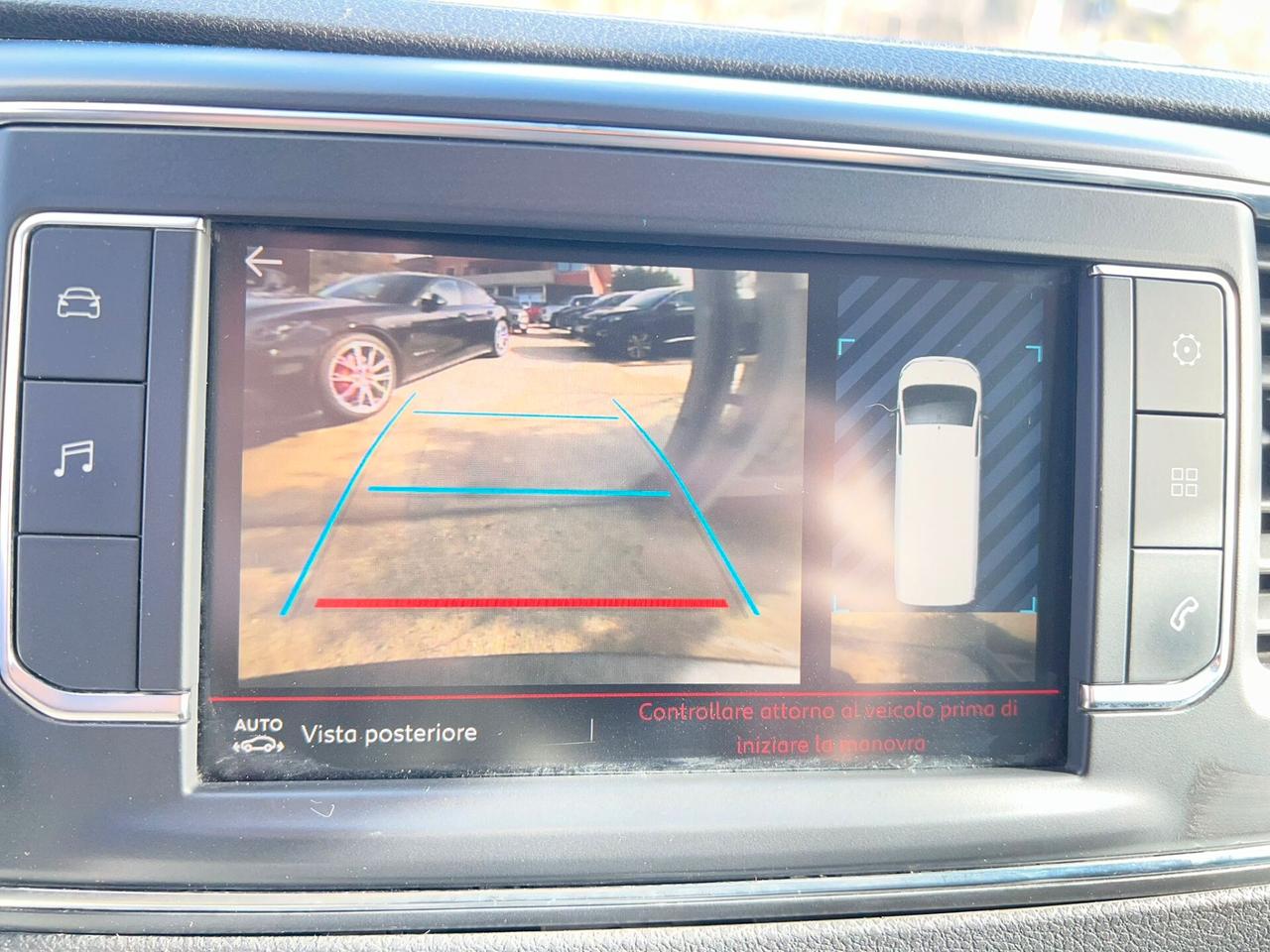 Citroen Jumpy XL 2.0 BlueHDi 120cv