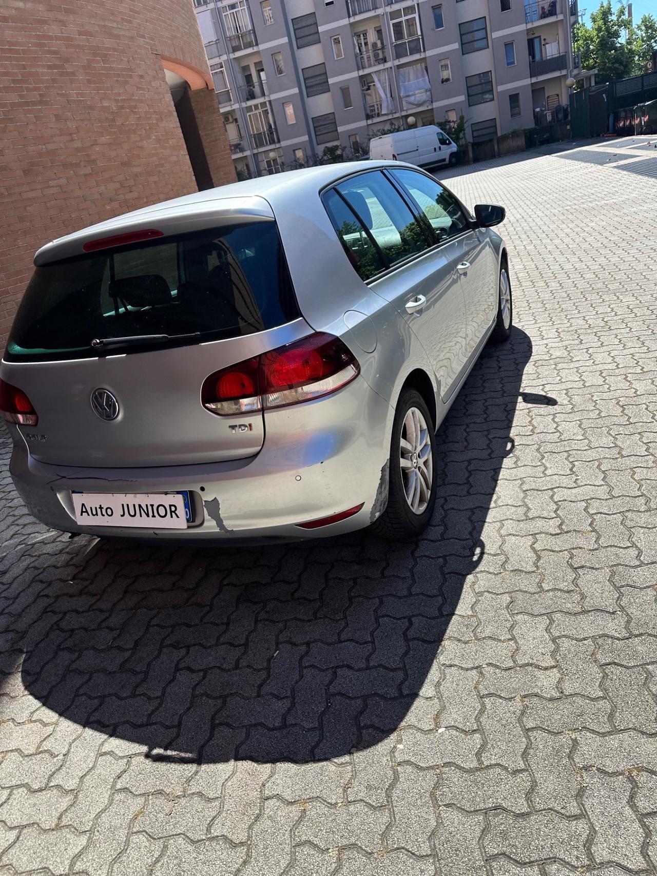 Volkswagen Golf 1.6 TDI 5p. Trendline BlueMotion Technology