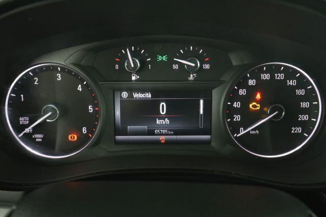 OPEL Mokka X Mokka X 1.6 CDTI ECOTEC 136cv S&S MT6 Innovation