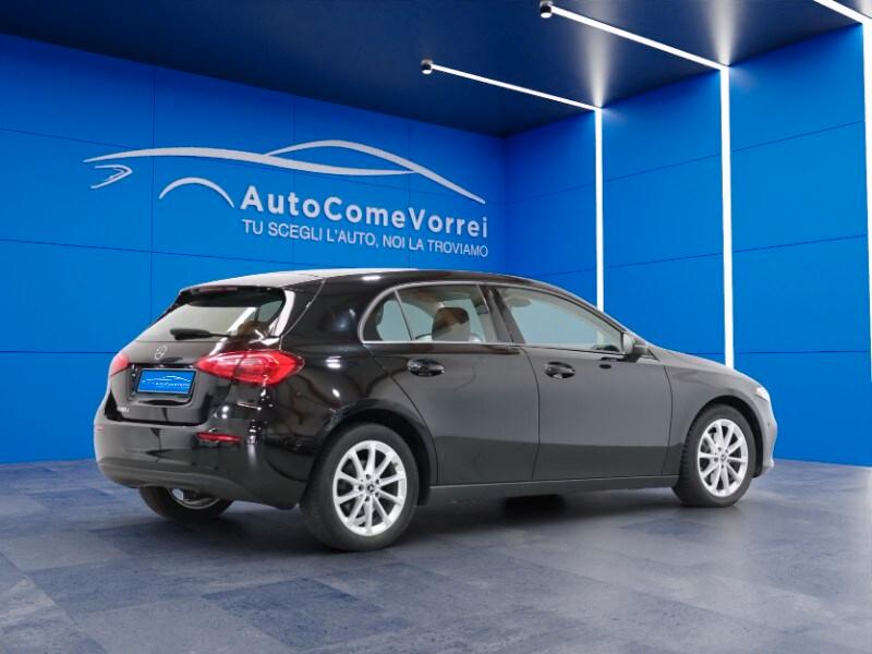 MERCEDES Classe A (W177) A 180 d Automatic ...