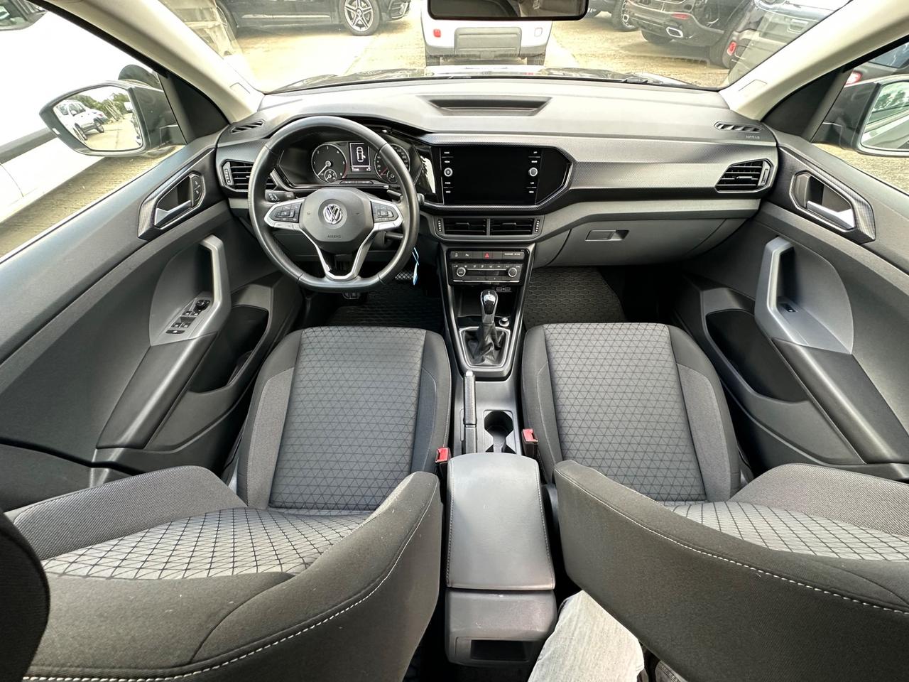 Volkswagen T-Cross 1.6 TDI DSG SCR Style BMT