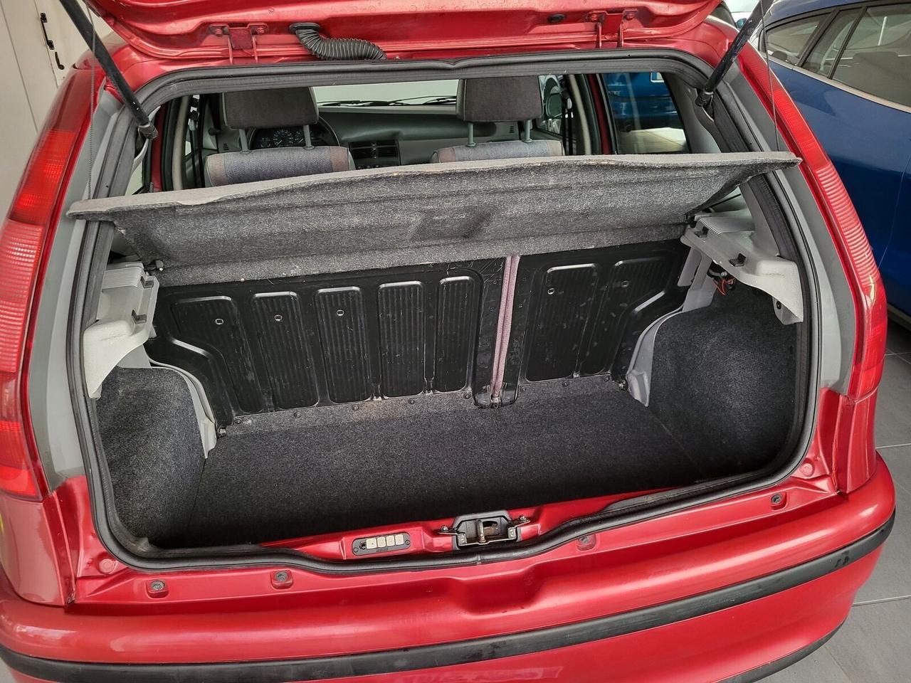 Fiat Punto PRIMA SERIE 1.7 TD 70 - 5 PORTE ELX FULL OPTIONALS