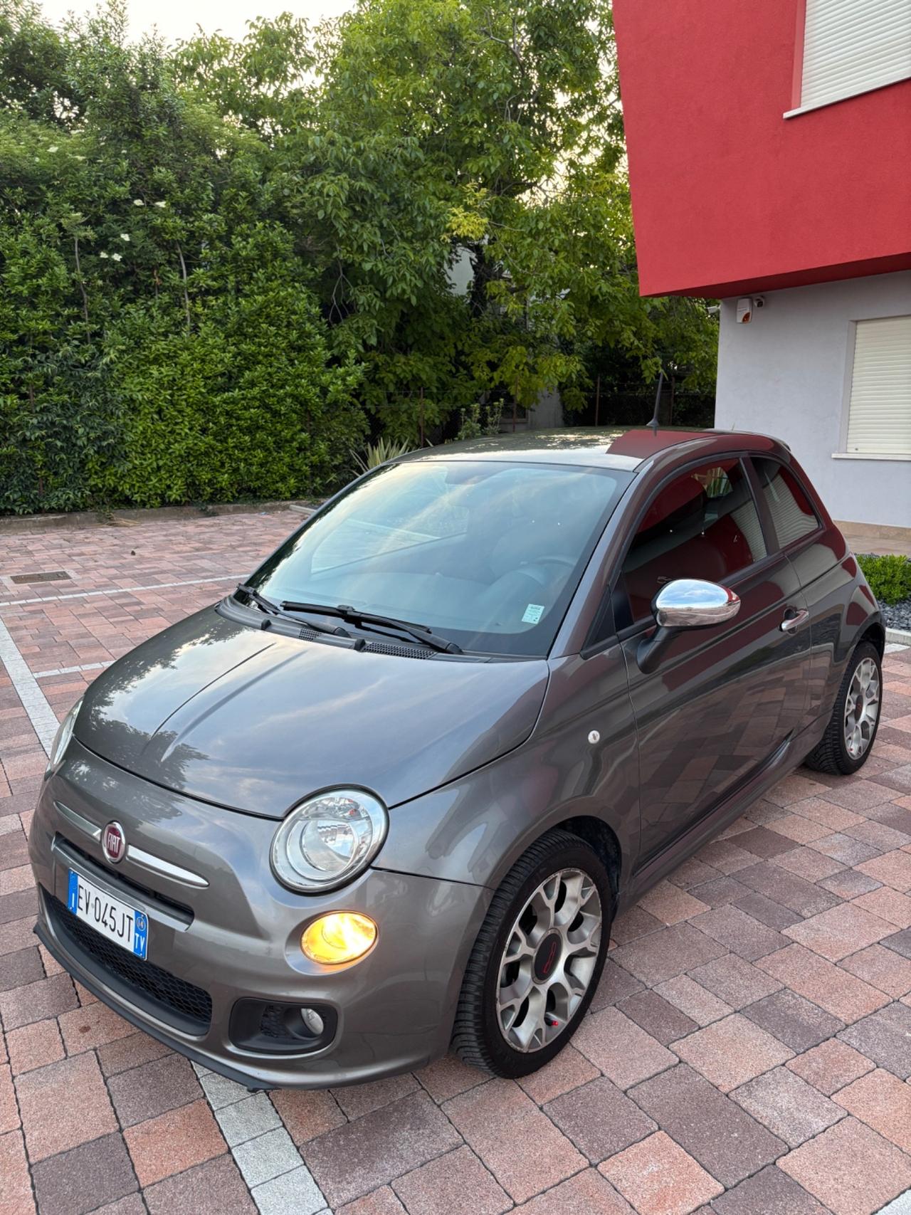 Fiat 500 1.3 M-Jet S