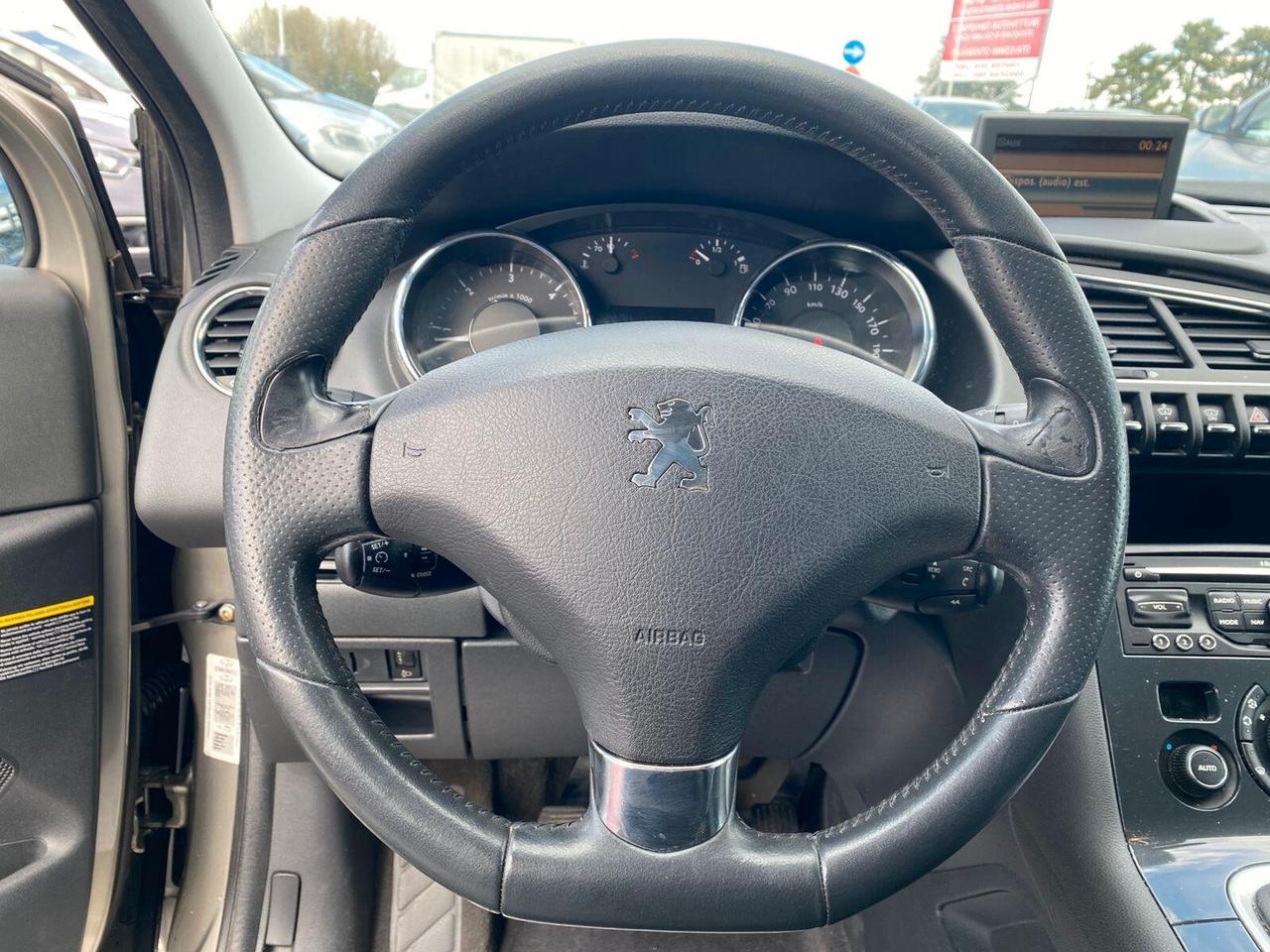 Peugeot 3008 1.6 HDi 110CV Premium