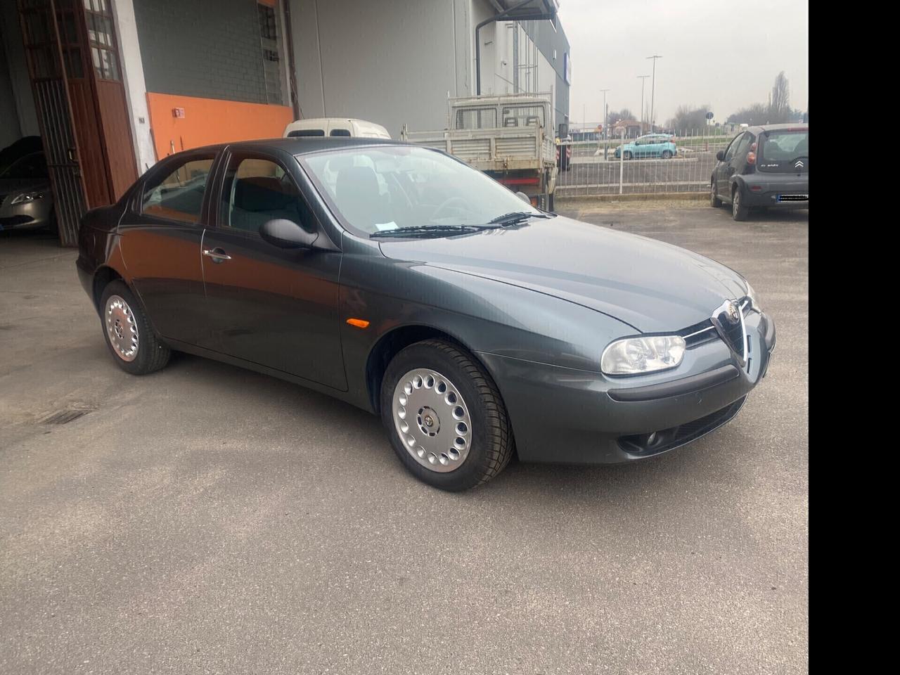 Alfa Romeo 156 1.6i 16V Twin Spark cat SOLI *13900* KM