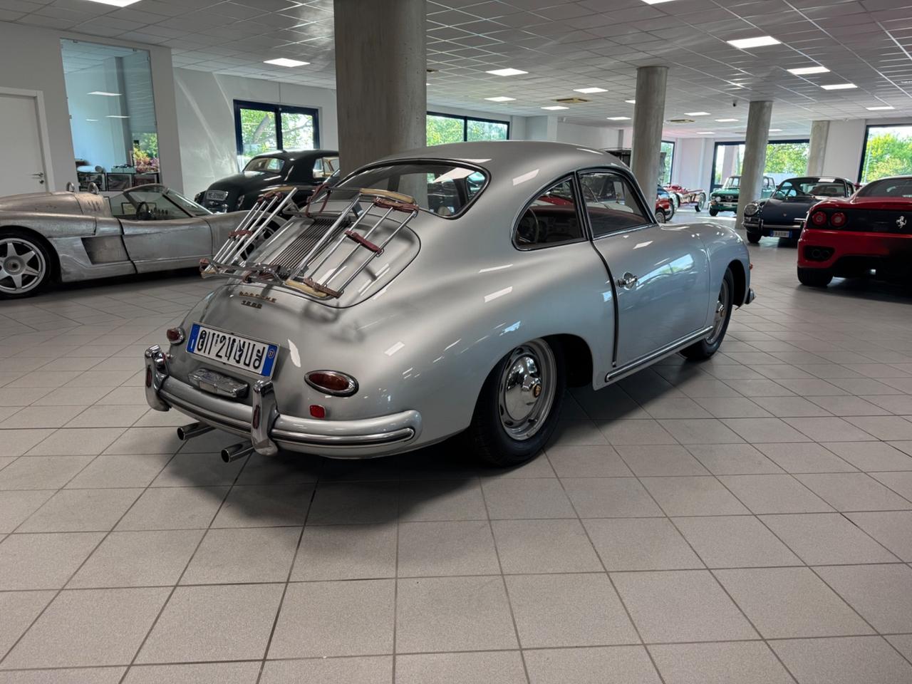 Porsche 356 A T1 "1000 MIGLIA ELIGIBILE"