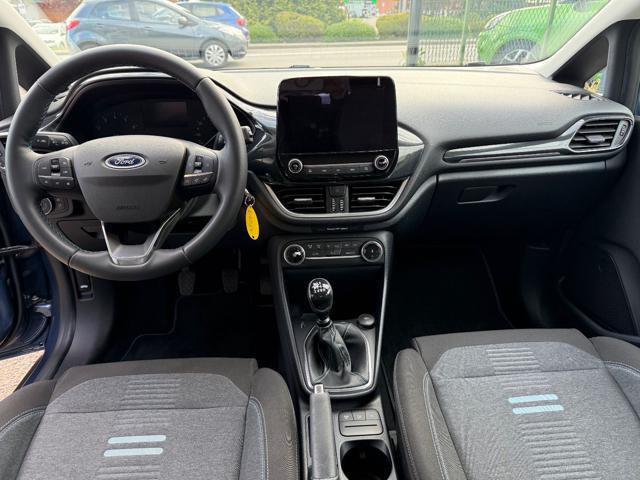 FORD Fiesta 1.0 Ecoboost Hybrid 125 CV 5 porte Active
