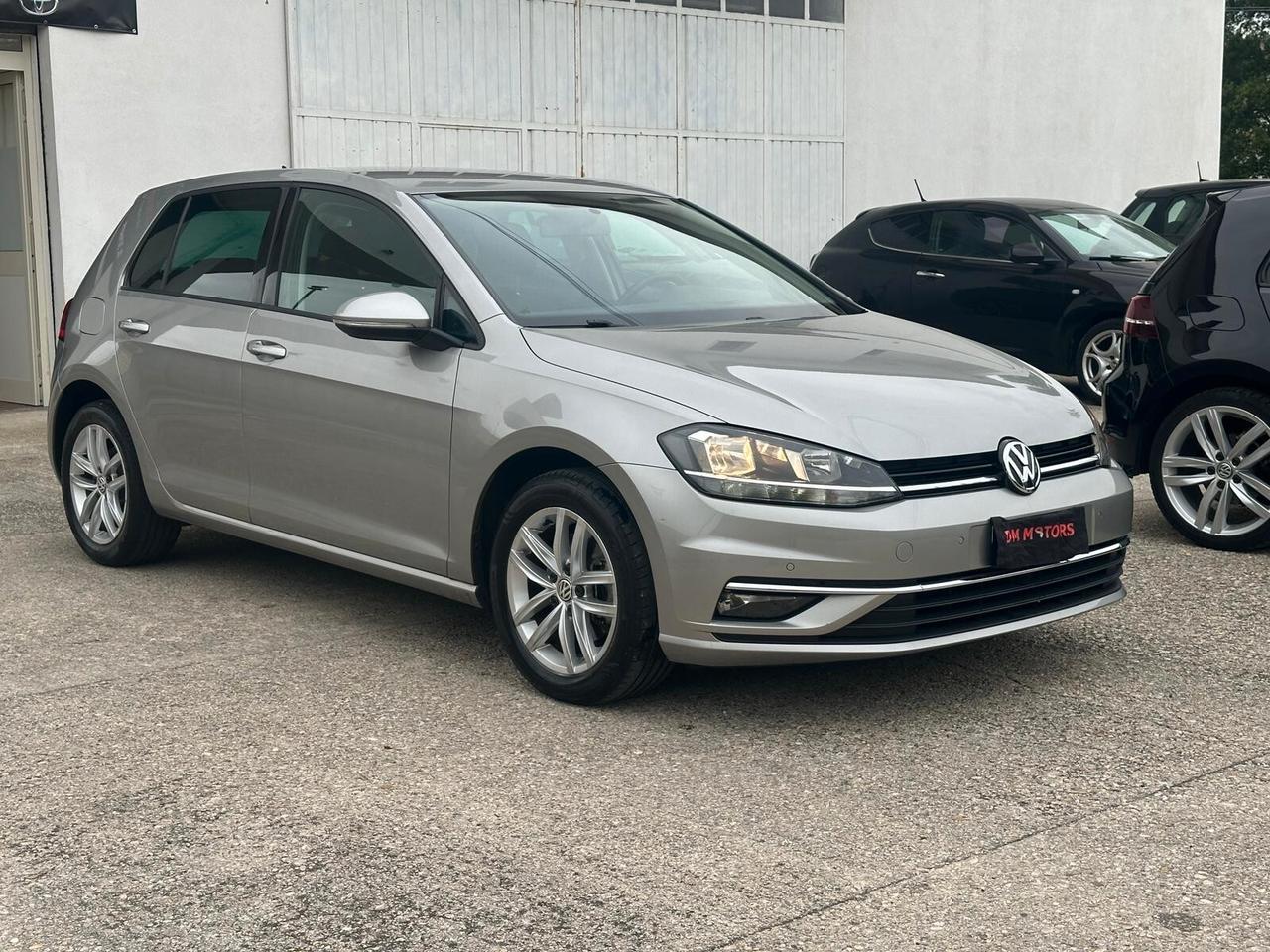 Volkswagen Golf 1.6 TDI 115 CV 5p. Executive BlueMotion Technology