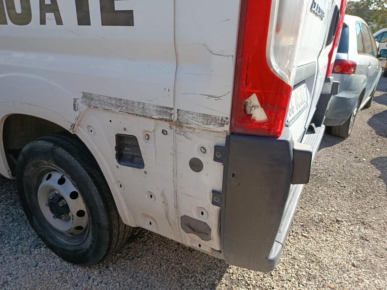Fiat Ducato 35 2.2 Mjt3 160CV LH2 Furgone-2021