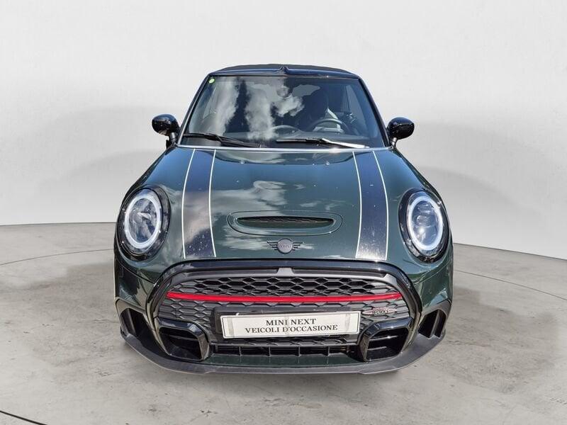 MINI Mini Cabrio 2.0 JCW JCW auto