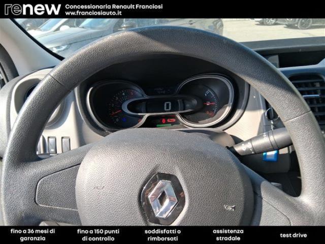 RENAULT Trafic VAN FG L1 H1 T27 1.6 dCi Single Turbo 120cv E6