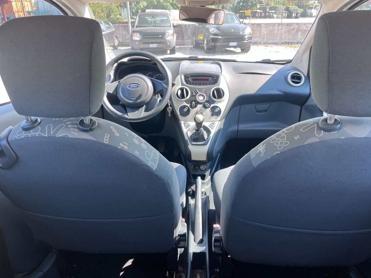 Ford Ka Ka+ 1.2 8V 69CV Titanium