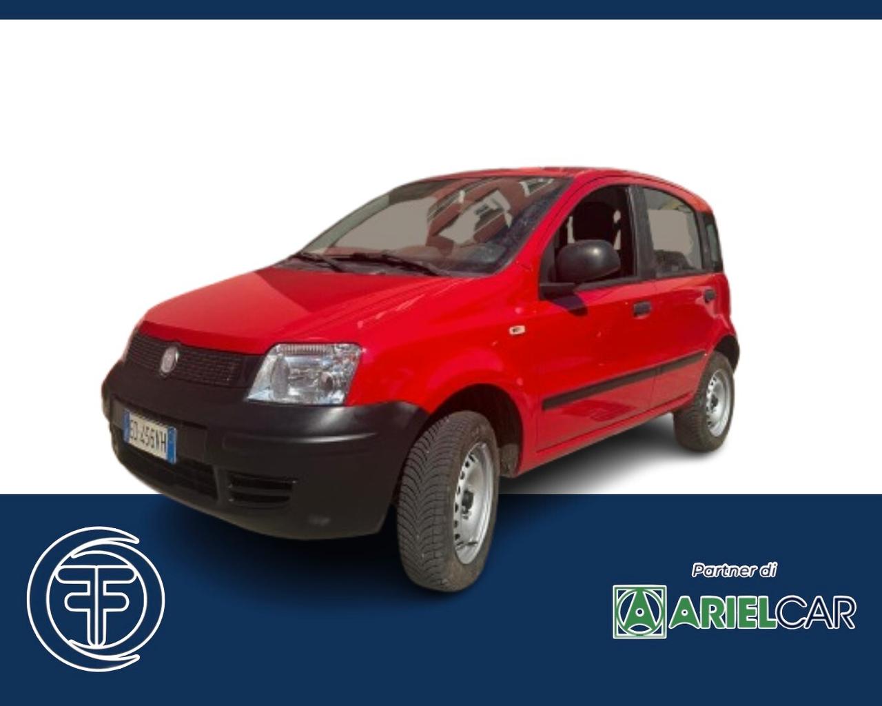 Fiat Panda 1.3 MJT 16V 4x4
