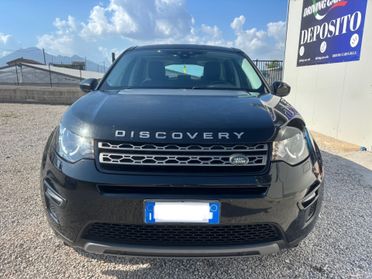 Land Rover Discovery Sport 2.0 TD4 150 CV HSE