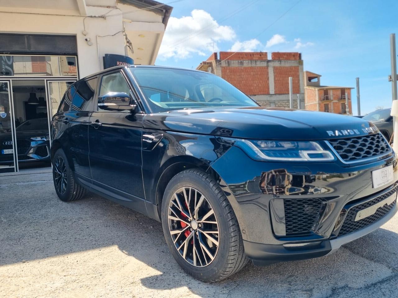 Land Rover Range Rover Sport Range Rover Sport 3.0 SDV6 249 CV HSE