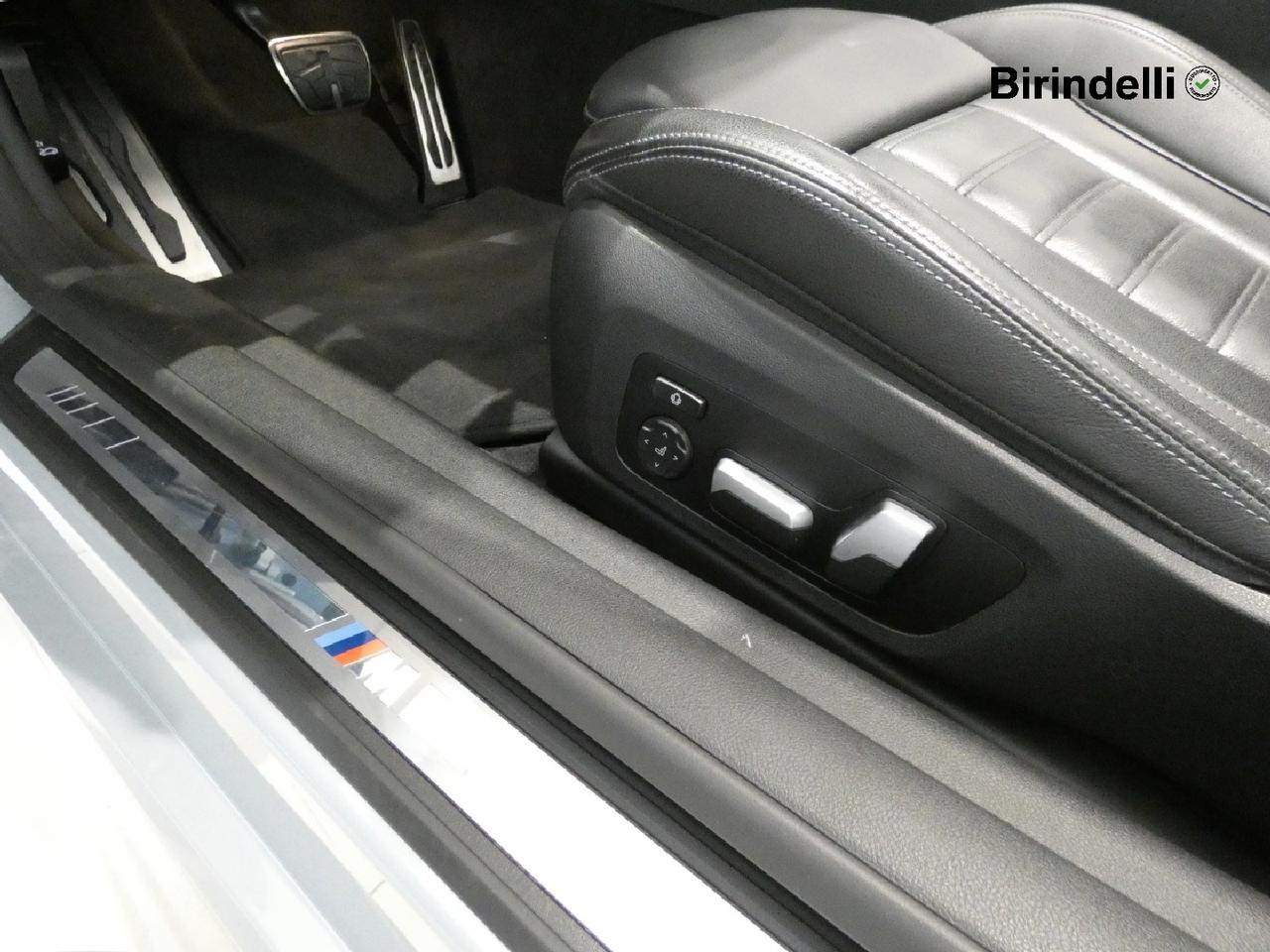 BMW Serie 4 Cbr(G23/83) - 420d 48V Cabrio Msport