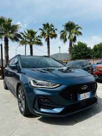 Ford Focus 1.5 EcoBlue 120 CV SW ST-Line