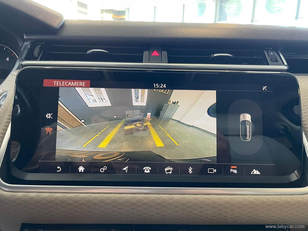 LAND ROVER RR Velar 2.0 TD4 180 CV R-Dynamic HSE