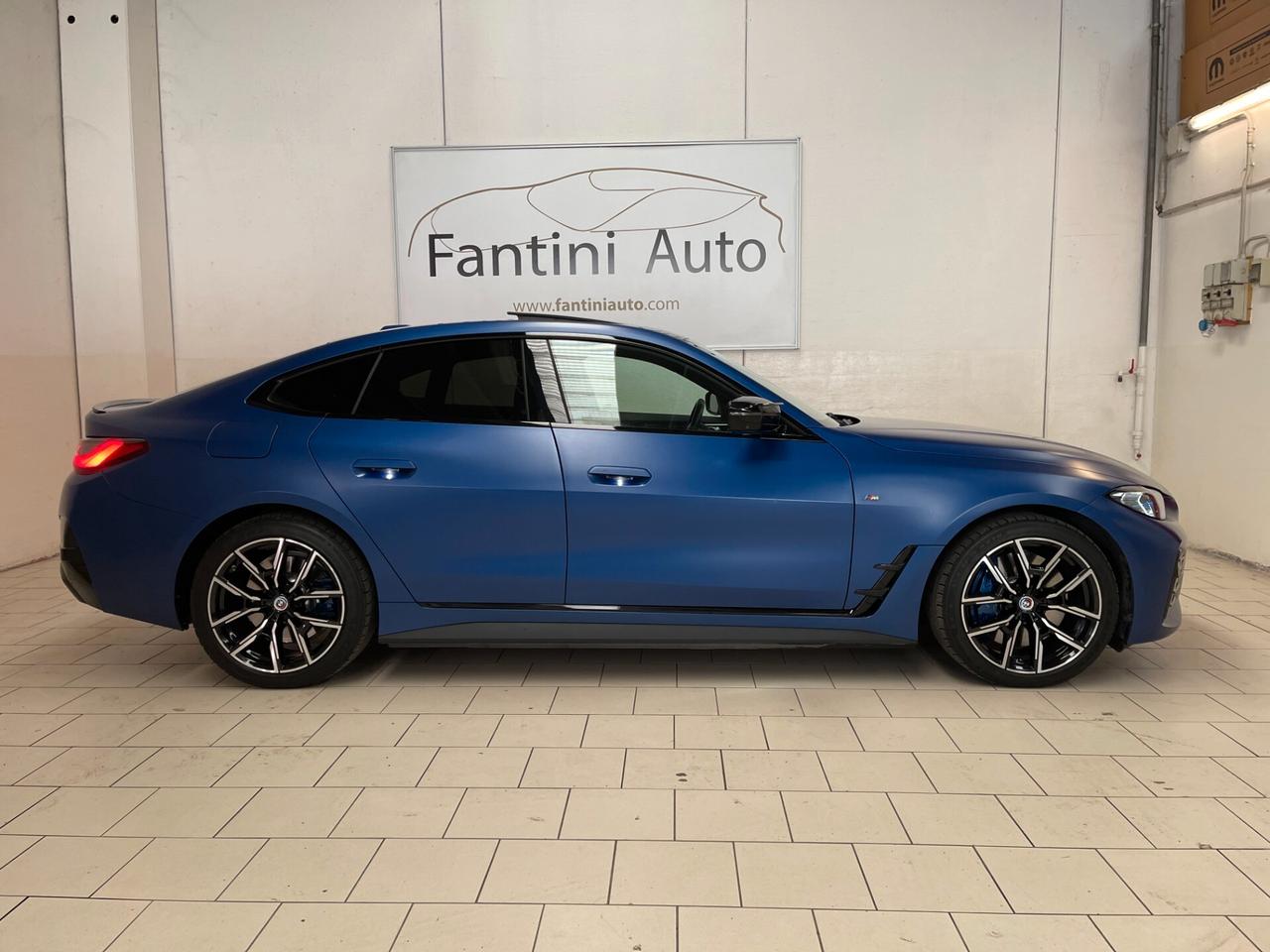 BMW i4 M50 xdrive - LEGGI SOTTO