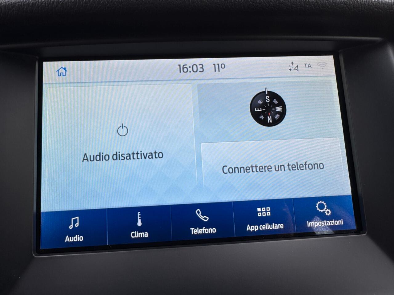 Ford Ranger XLT DoppiaCabina 2.0TDCi 170CV Autom.