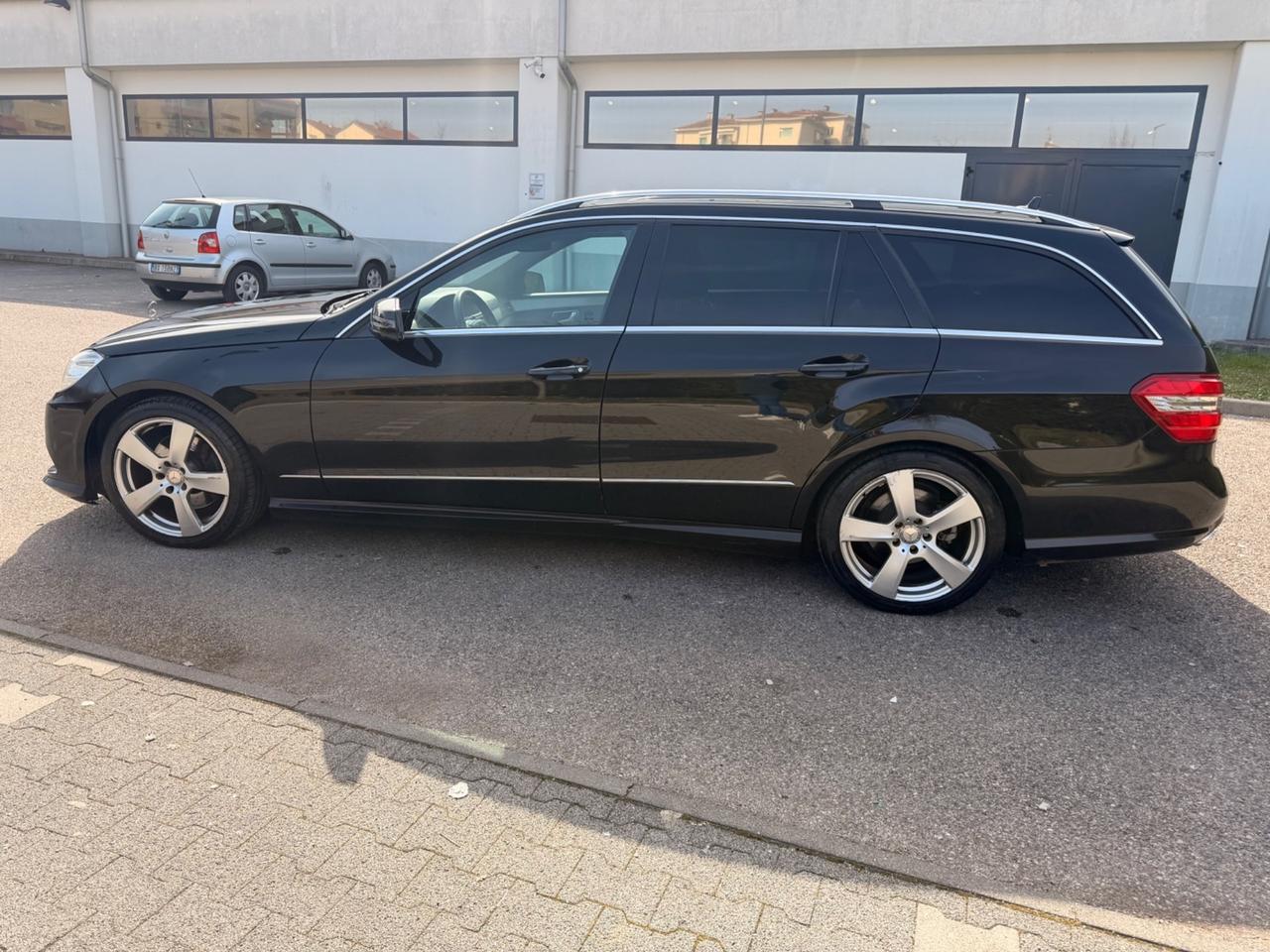 Mercedes-benz E 220 CDI S.W. BlueEFFICIENCY Avantgarde