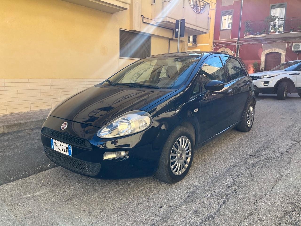 Fiat Punto 1.3 MJT - 2016
