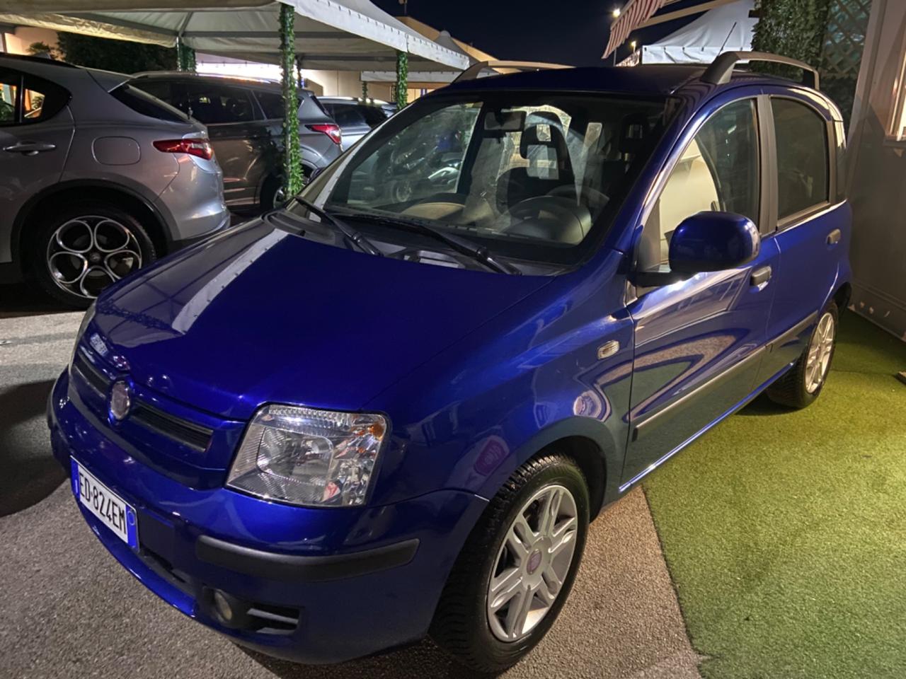 Fiat Panda 1.2 Emotion 69cv 2010 garanzia 12/24
