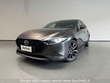 Mazda Mazda3 5p 2.0 m-hybrid Exclusive 180cv