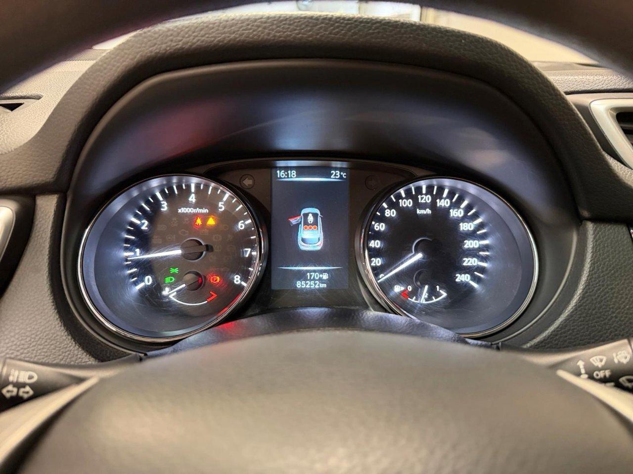 Nissan Qashqai 1.2 dig-t Acenta 115cv E6 GPL