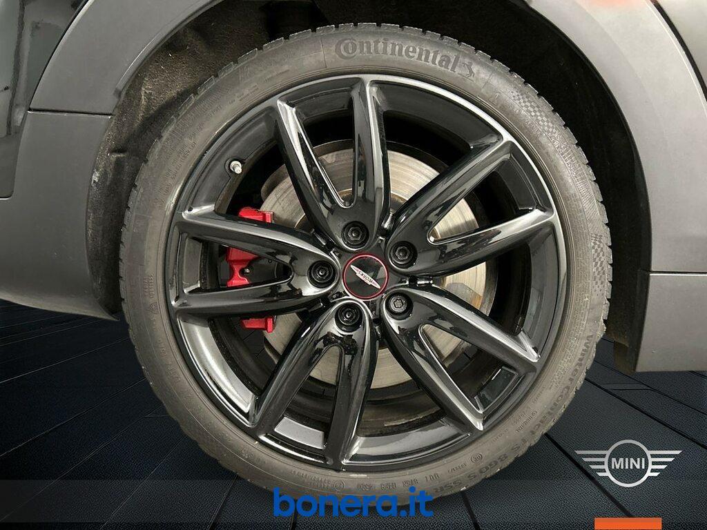 Mini John Cooper Works Clubman 2.0 JCW Steptronic