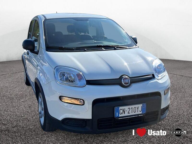 FIAT Panda New My23 1.0 70cv Hybrid Panda