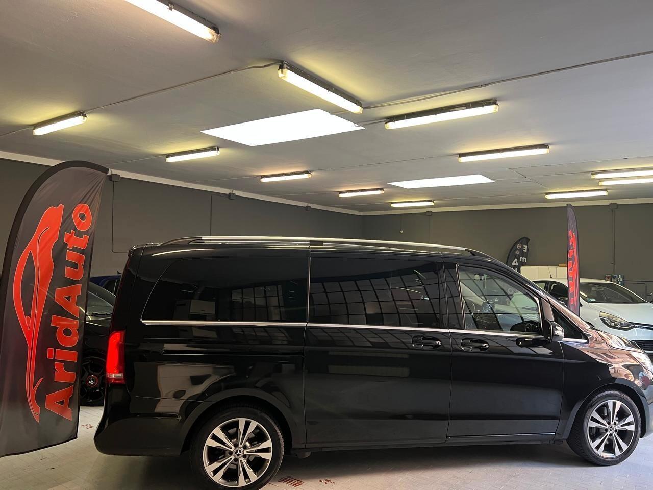 Mercedes-benz V 250 d Automatic Executive Long