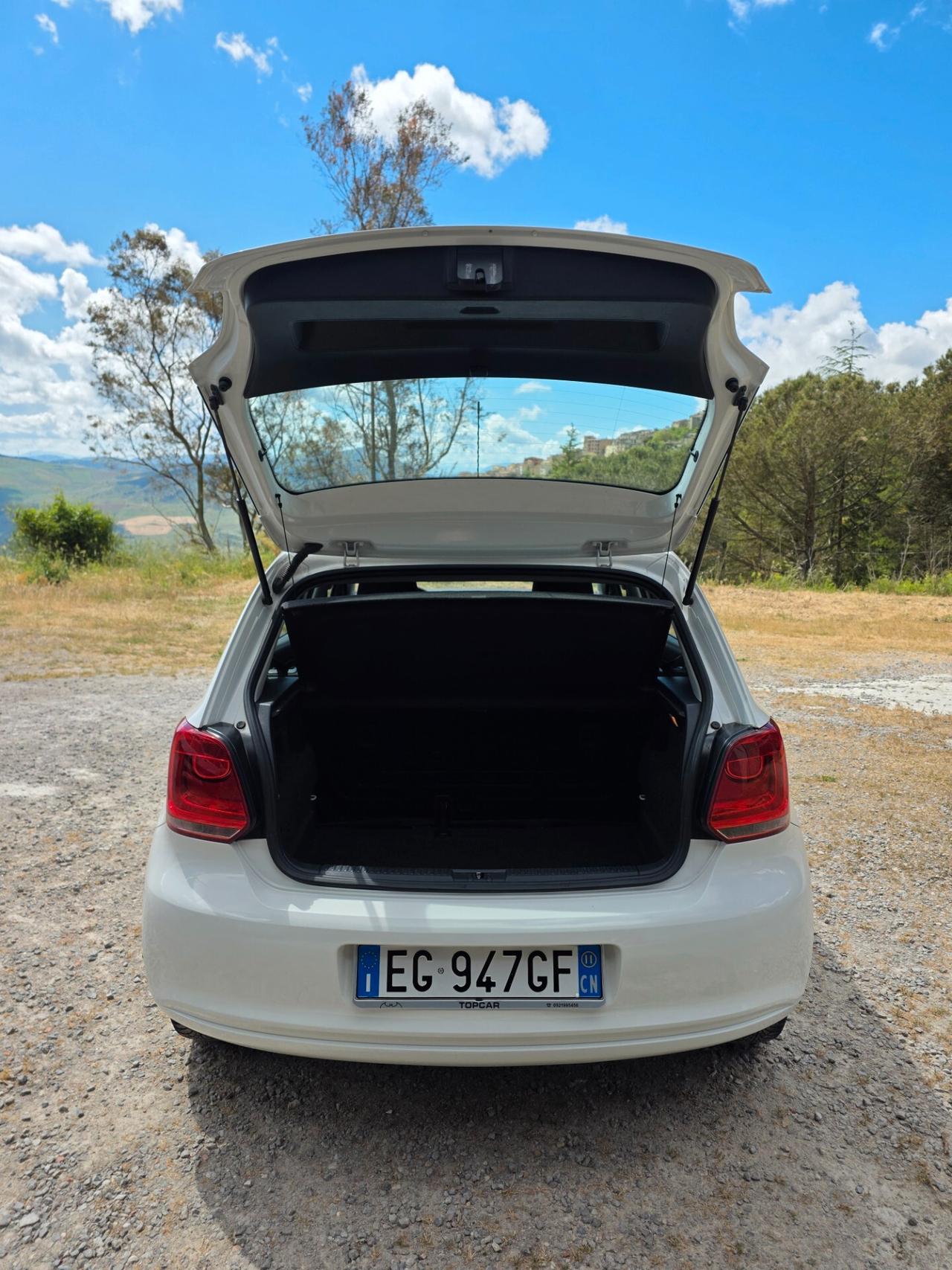 Volkswagen Polo 1.2 5 porte Trendline