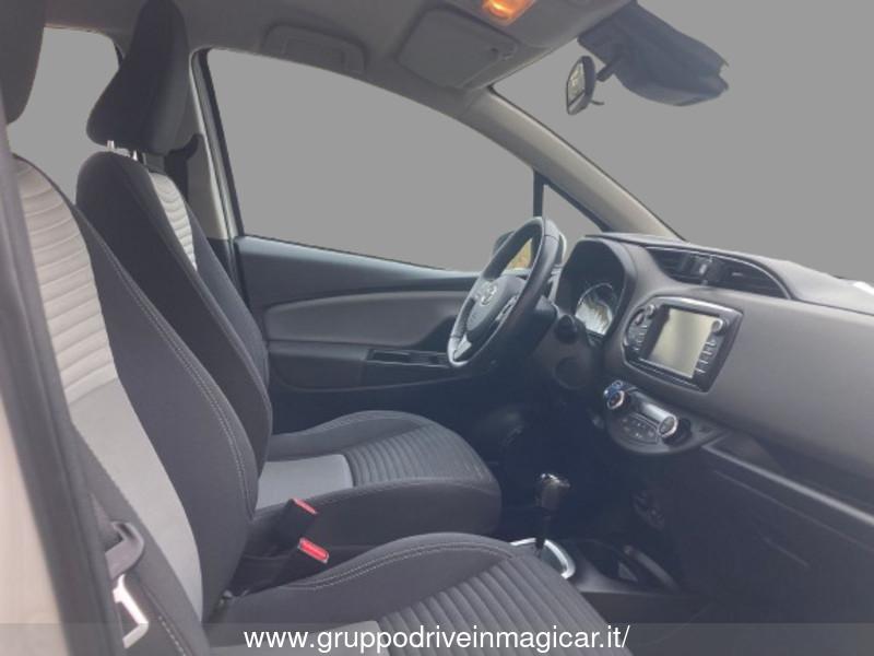 Toyota Yaris 1.5 Hybrid 5 porte Active