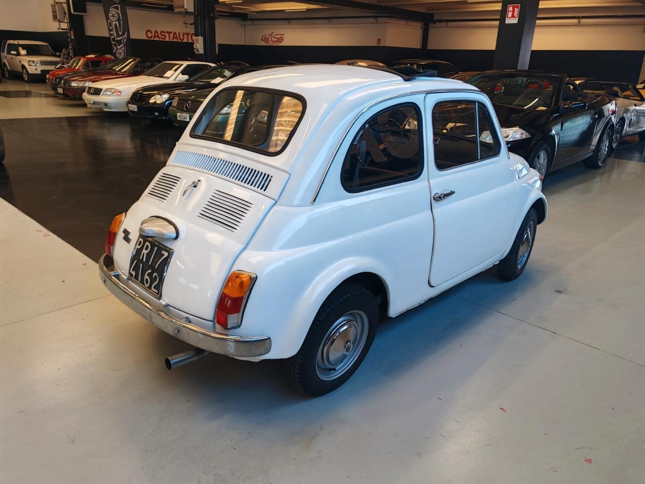 Fiat 500 L 1970