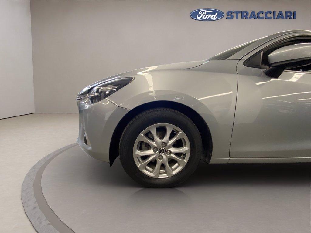 MAZDA 2 1.5d Exceed 105cv del 2018