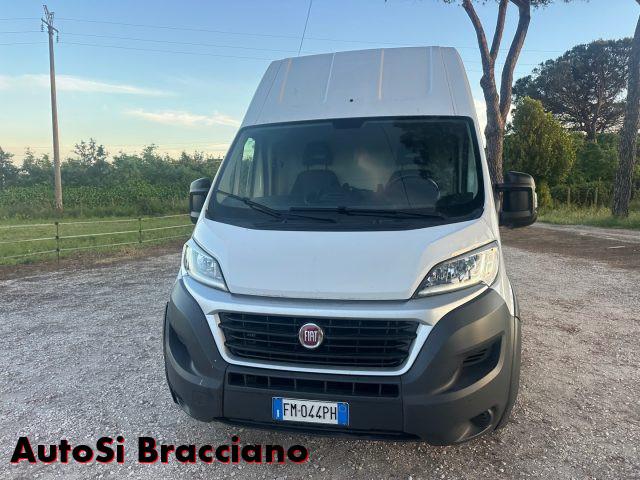 FIAT Ducato 35 2.3 MJT 130CV PC-TN Furgone Maxi