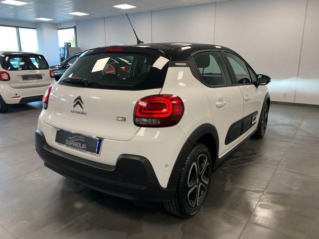 CITROEN C3 1.2 Benzina EAT6 Shine Pack