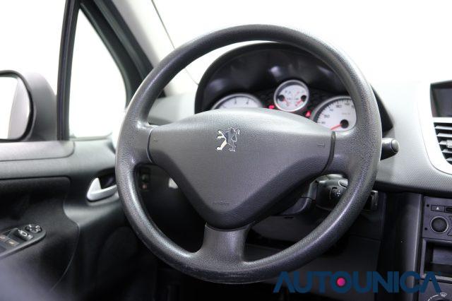 PEUGEOT 207 1.4 8V 75CV SW MILLESIM 200 NEOPATENTATI