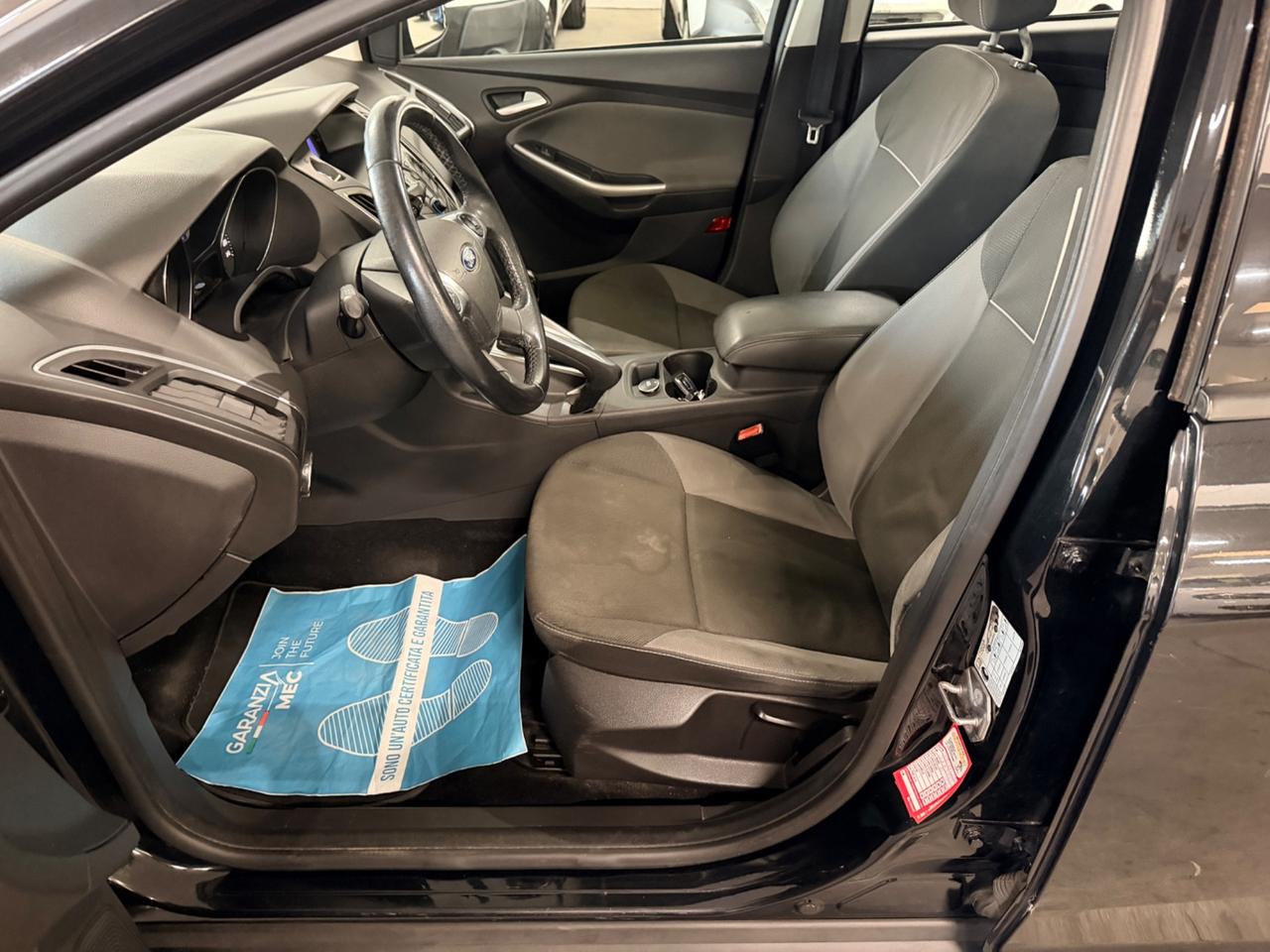 Ford Focus 1.6 TDCi 115 CV SW