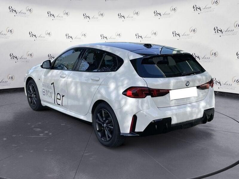 BMW Serie 1 118d 5p. MSport Nuovo Modello Camera 18" Live cockpit