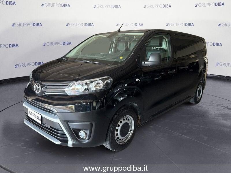 Toyota Proace 2019 (18/16) 1.5d 120cv S&S 10q L1 S Comfort