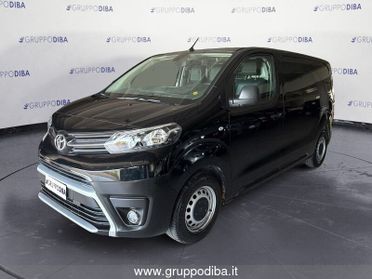 Toyota Proace 2019 (18/16) 1.5d 120cv S&S 10q L1 S Comfort