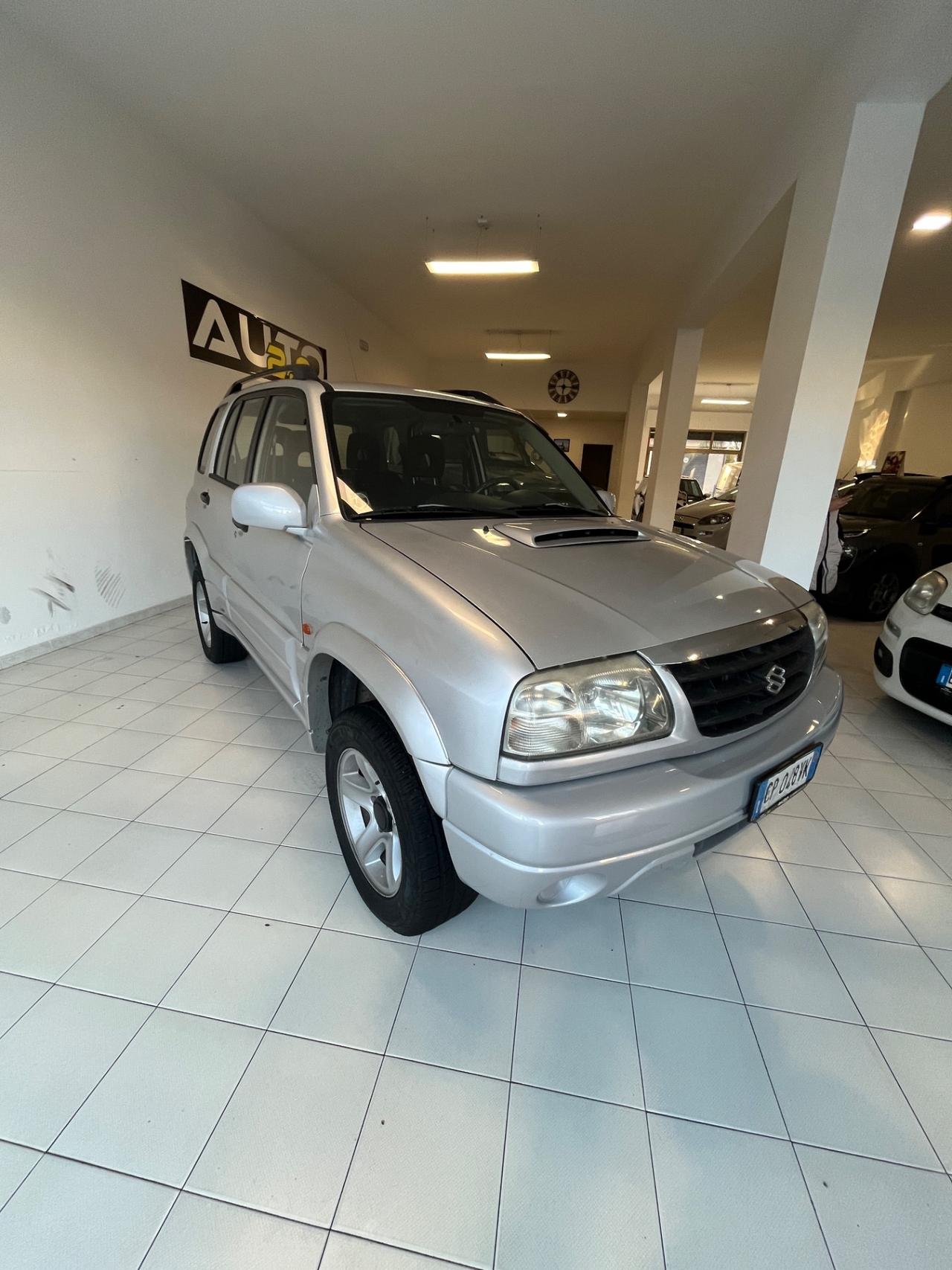 Suzuki Grand Vitara 2.0 turbodiesel 16V cat S.W. XL-7
