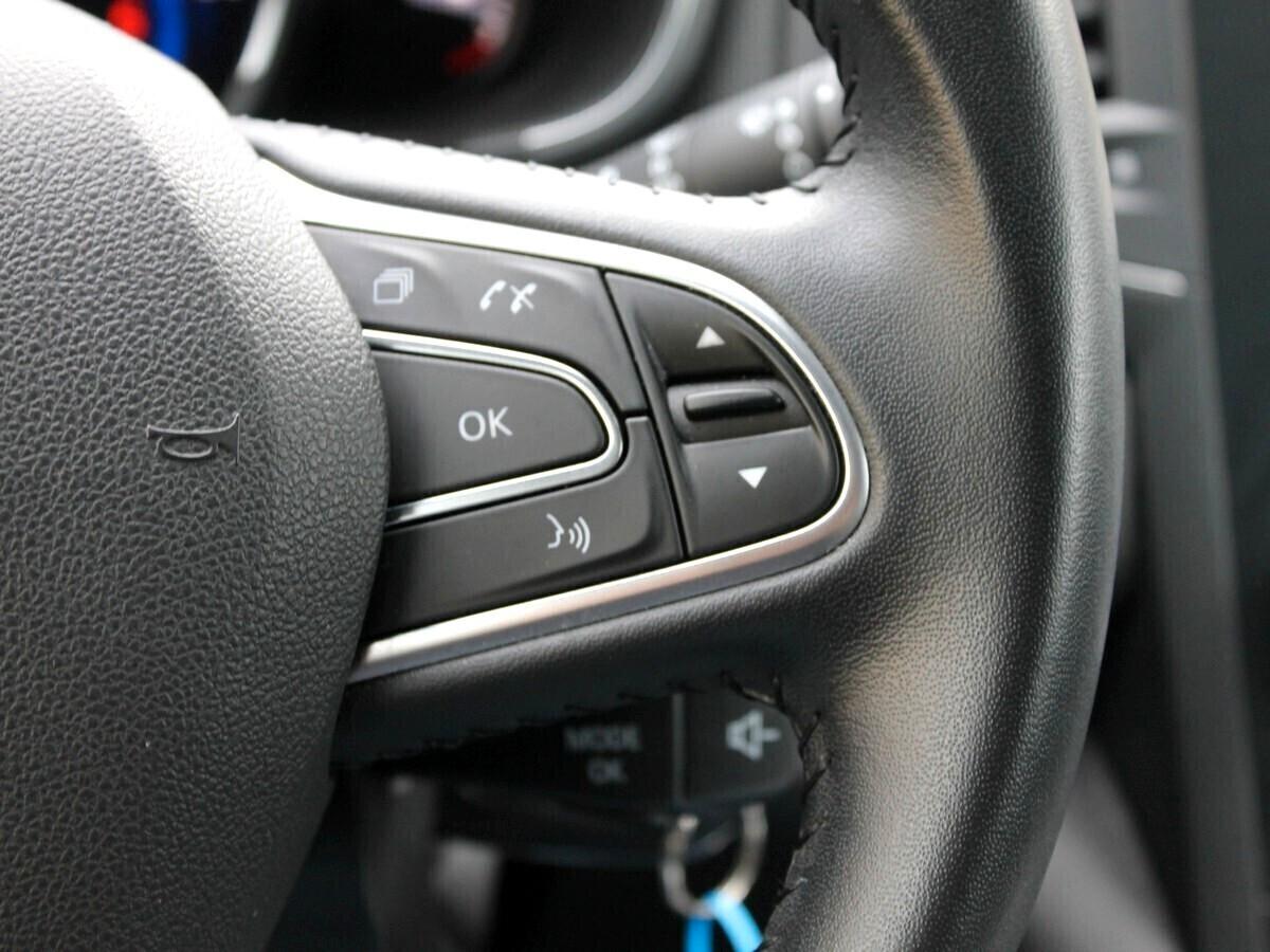 Renault Megane Mégane Sporter Blue dCi 115 CV Business