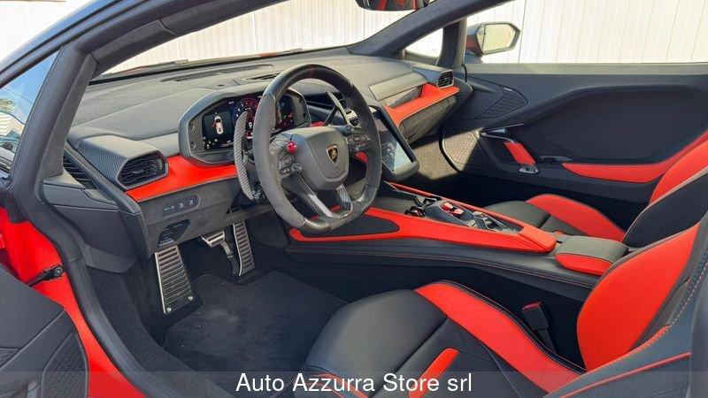 Lamborghini Temerario Temerario | LIFT, CARBON, SONUS FABER, 20/21"