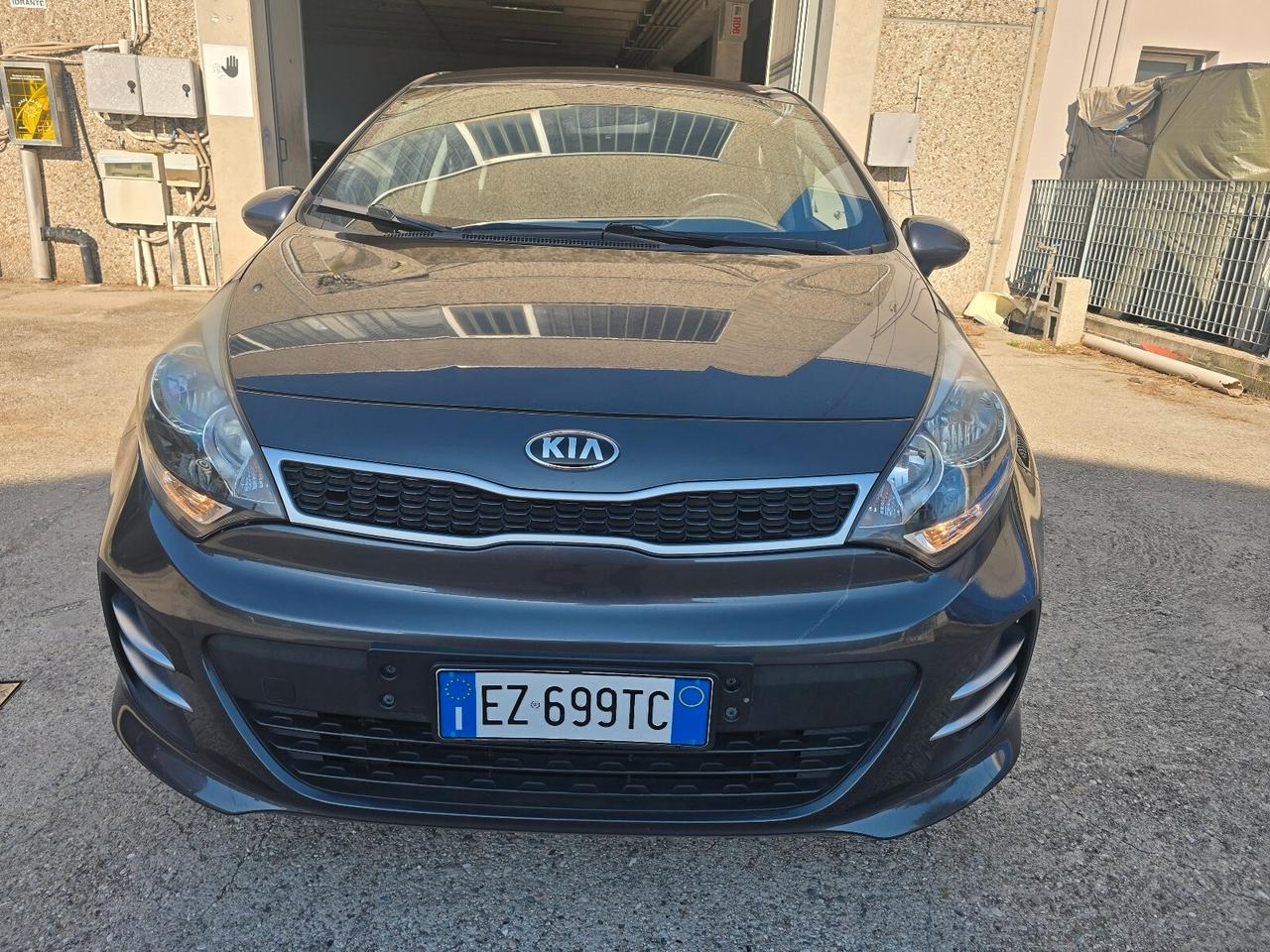Kia Rio 1.2 CVVT 5p. ECO GPL Active