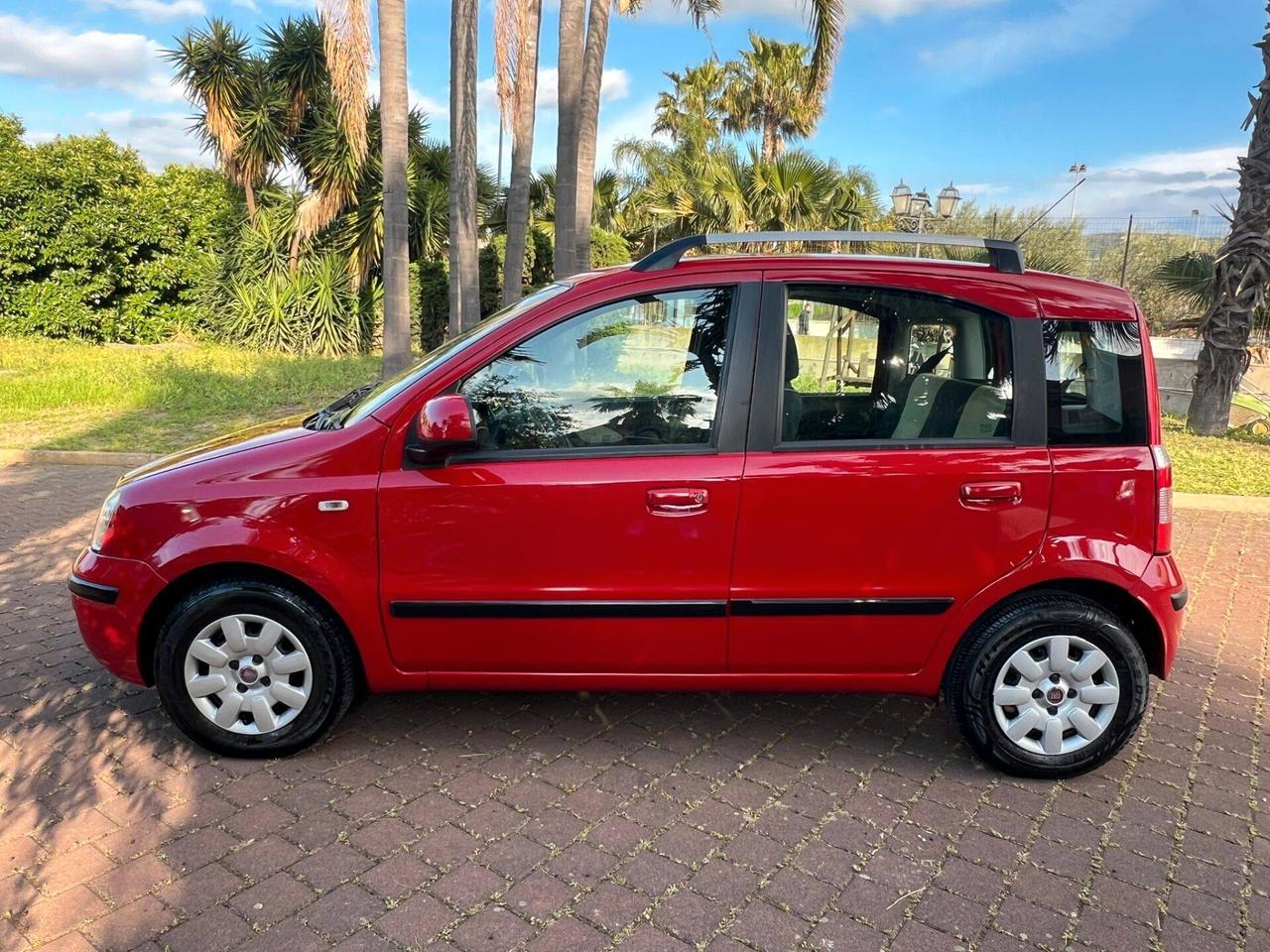 Fiat Panda 1.2 Emotion