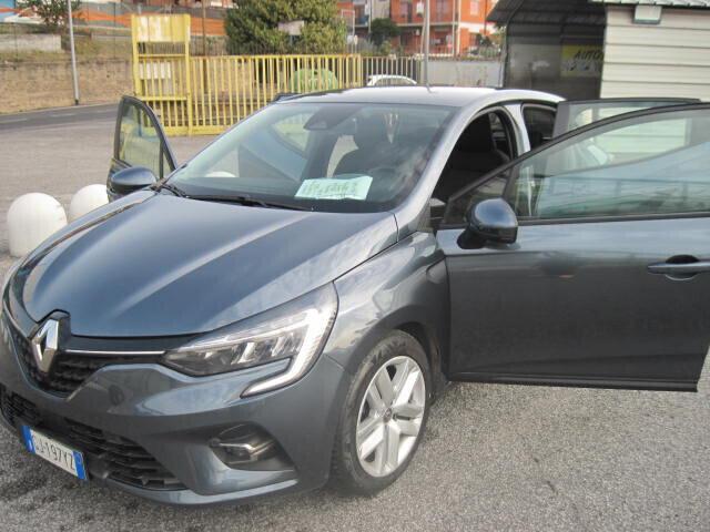 Renault Clio TCe 90 CV 5 porte FINANZIABILE GARANZIA