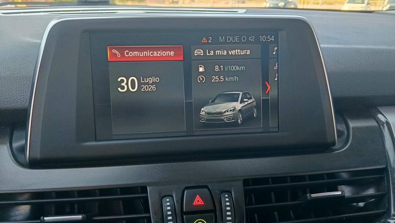 BMW 216d 1.5 TDI-PREZZO PROMO!